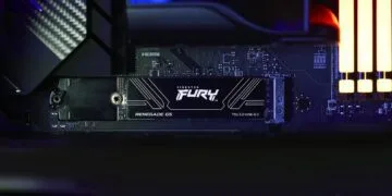 FURY Renegade G5