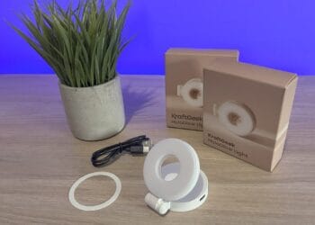 HaloGlow Light