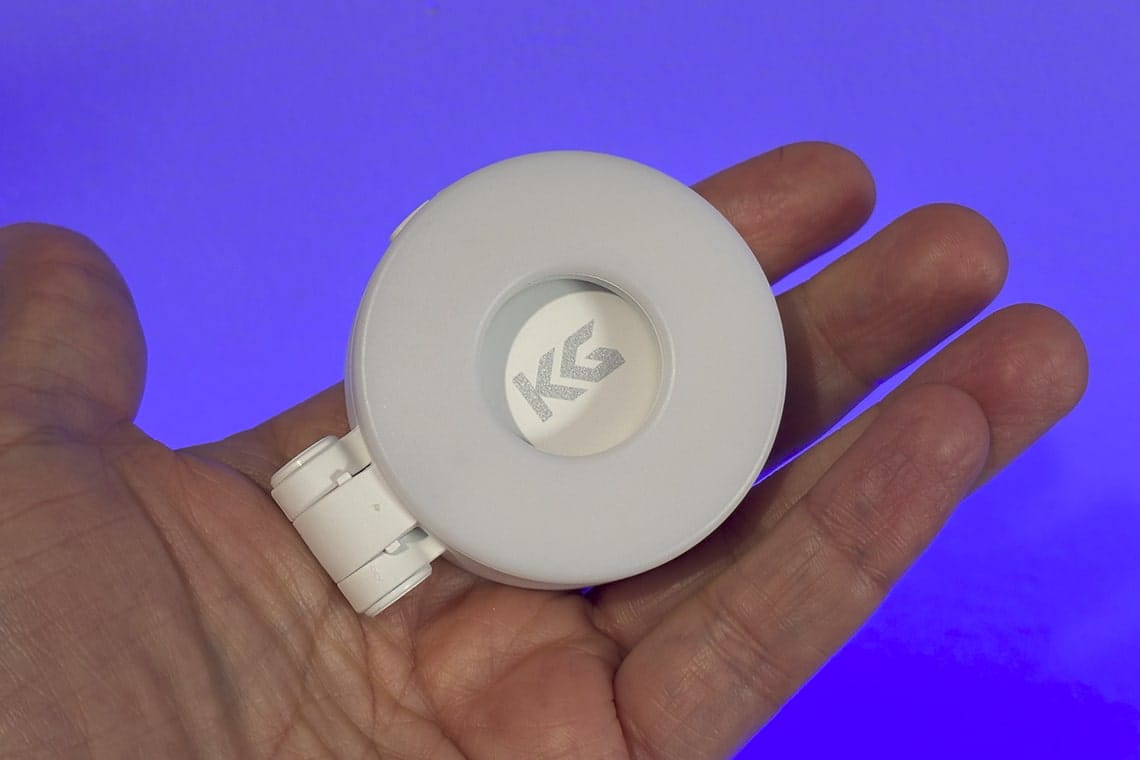 HaloGlow Light