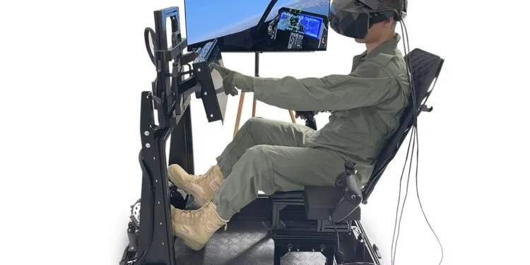 realidad virtual