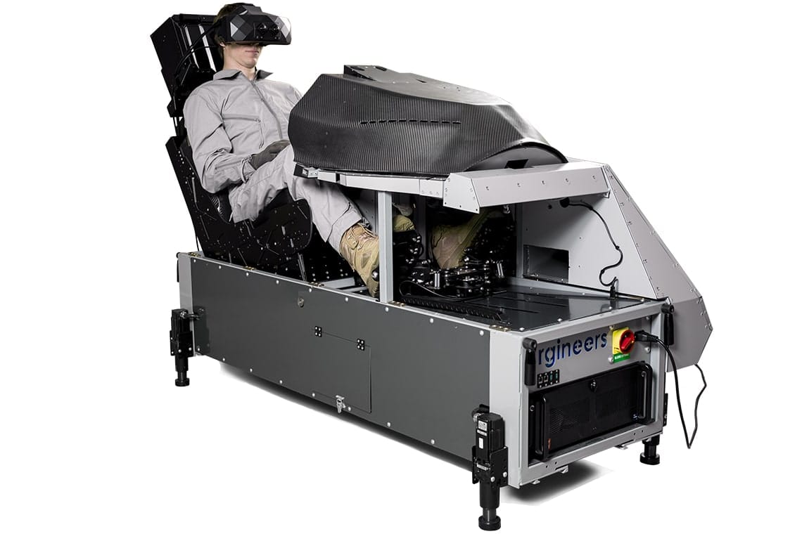 realidad virtual 