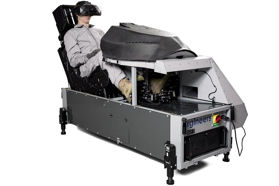 realidad virtual
