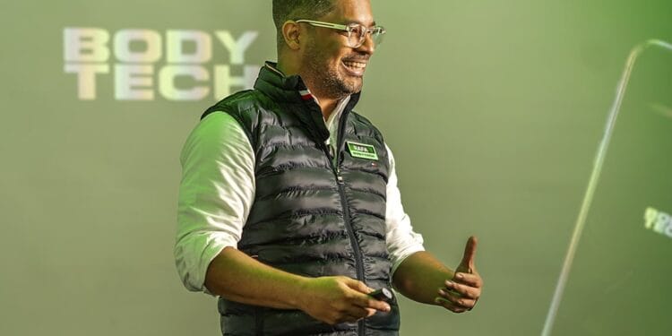 APP BODYTECH