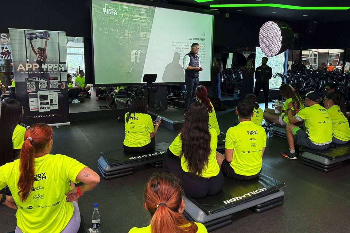 APP BODYTECH