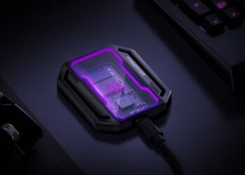 SSD portátil