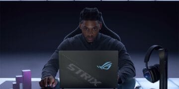 ROG Strix SCAR