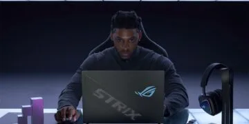 ROG Strix SCAR