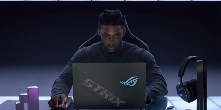 ROG Strix SCAR