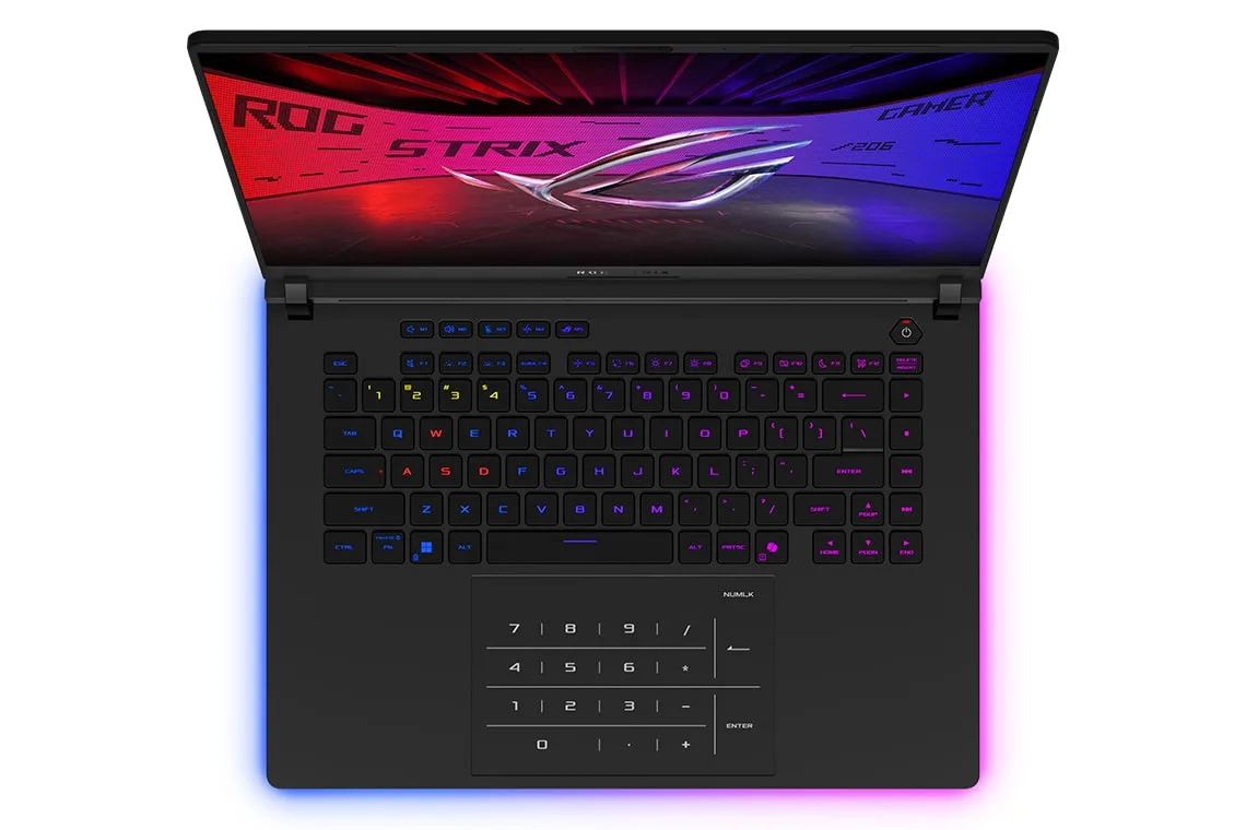 ROG Strix SCAR