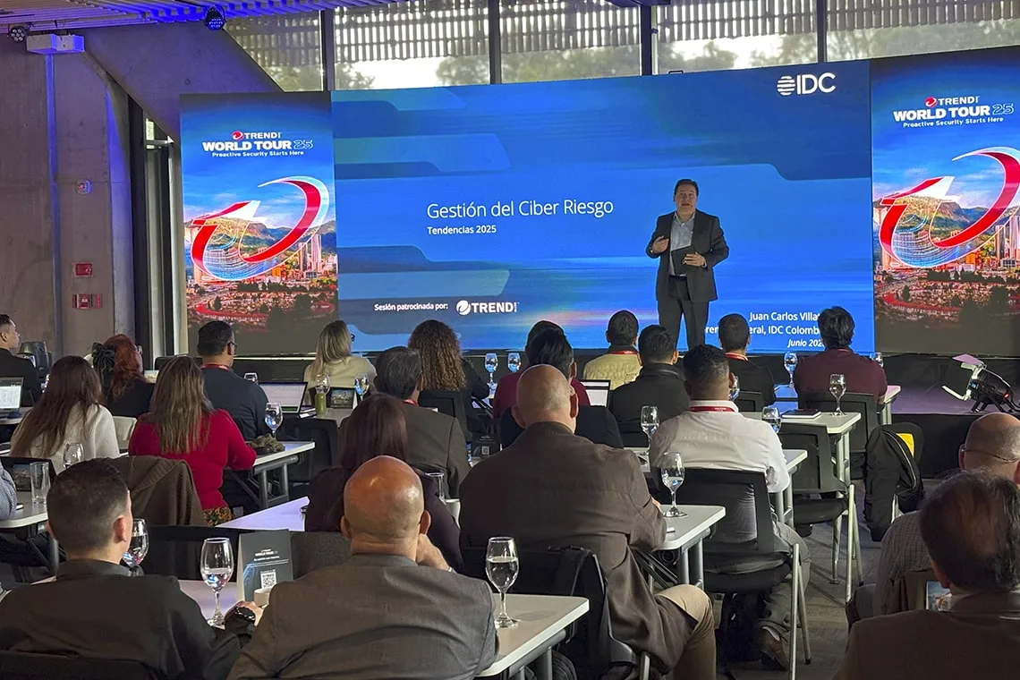 Gestión del ciberriesgo