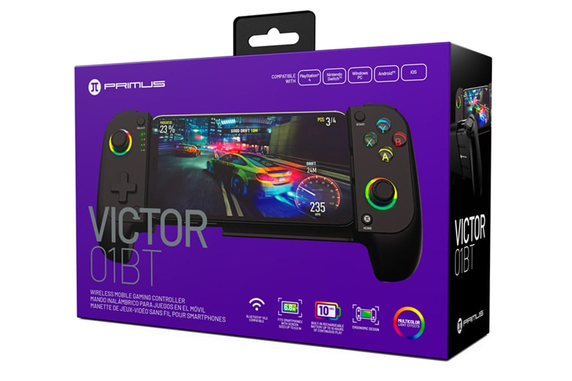VICTOR01BT