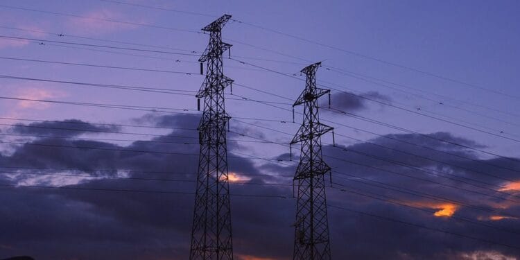 redes eléctricas