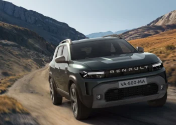 Renault Duster híbrida
