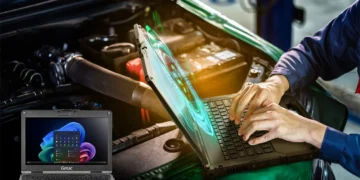 notebook Copilot+ todoterreno