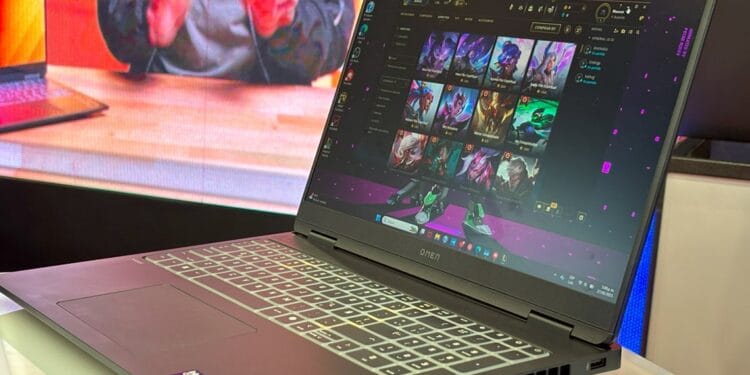 laptop gamer