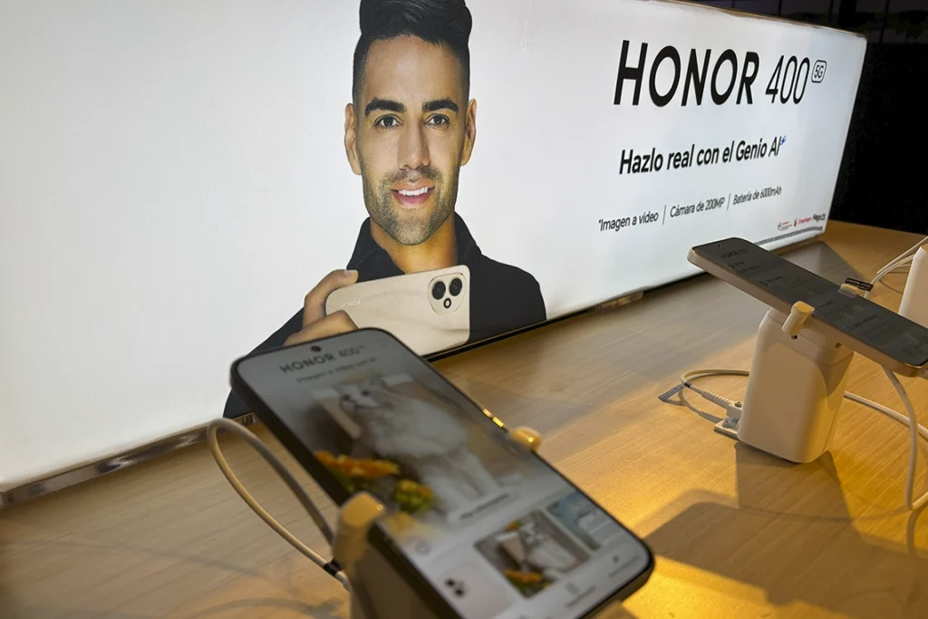 Honor 400