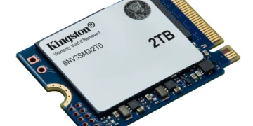 SSD compacto