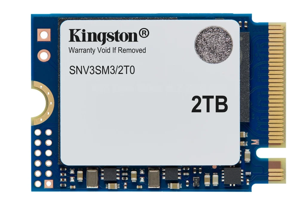 SSD compacto