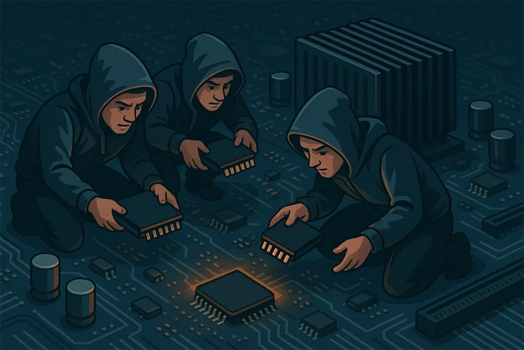 Ciberseguridad en Colombia
