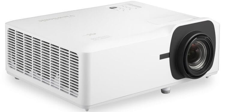 Proyector láser 4K