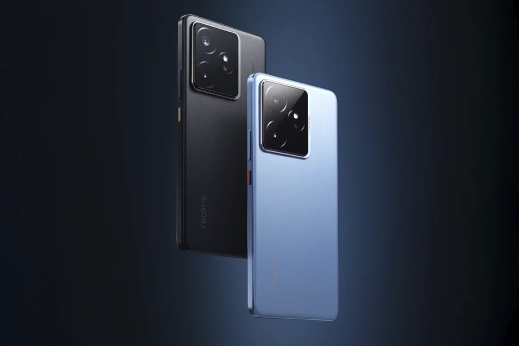 realme GT 7