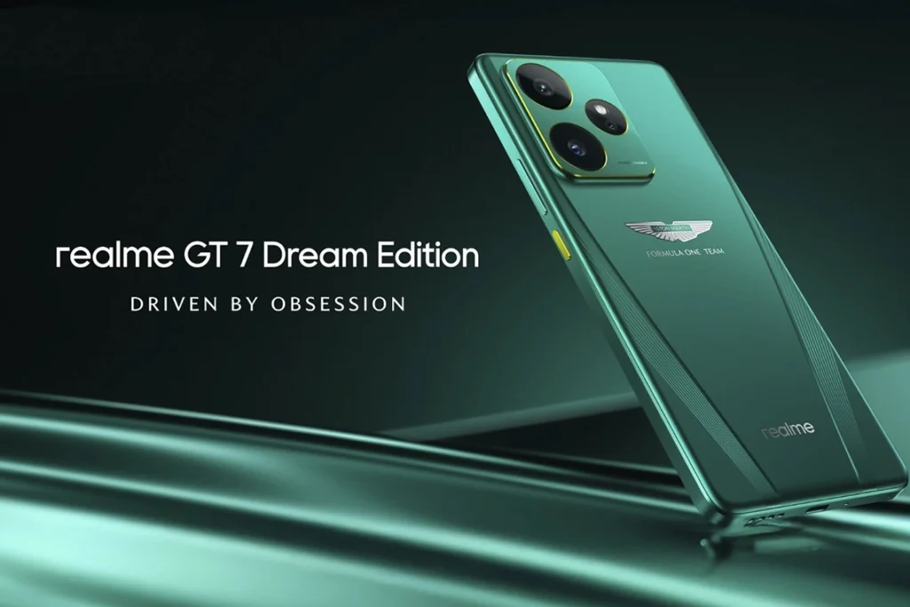 realme GT 7