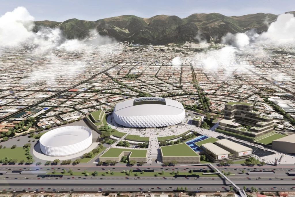 Estadio