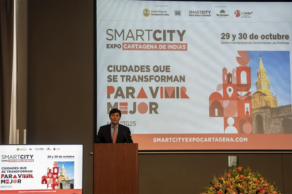 ciudades inteligentes
