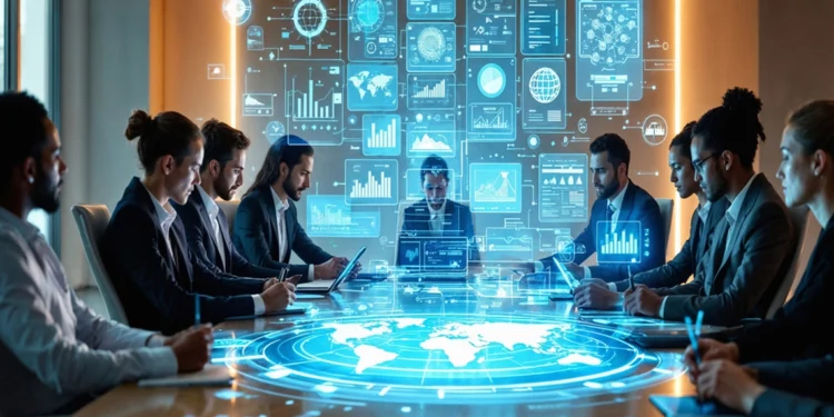 IA corporativa