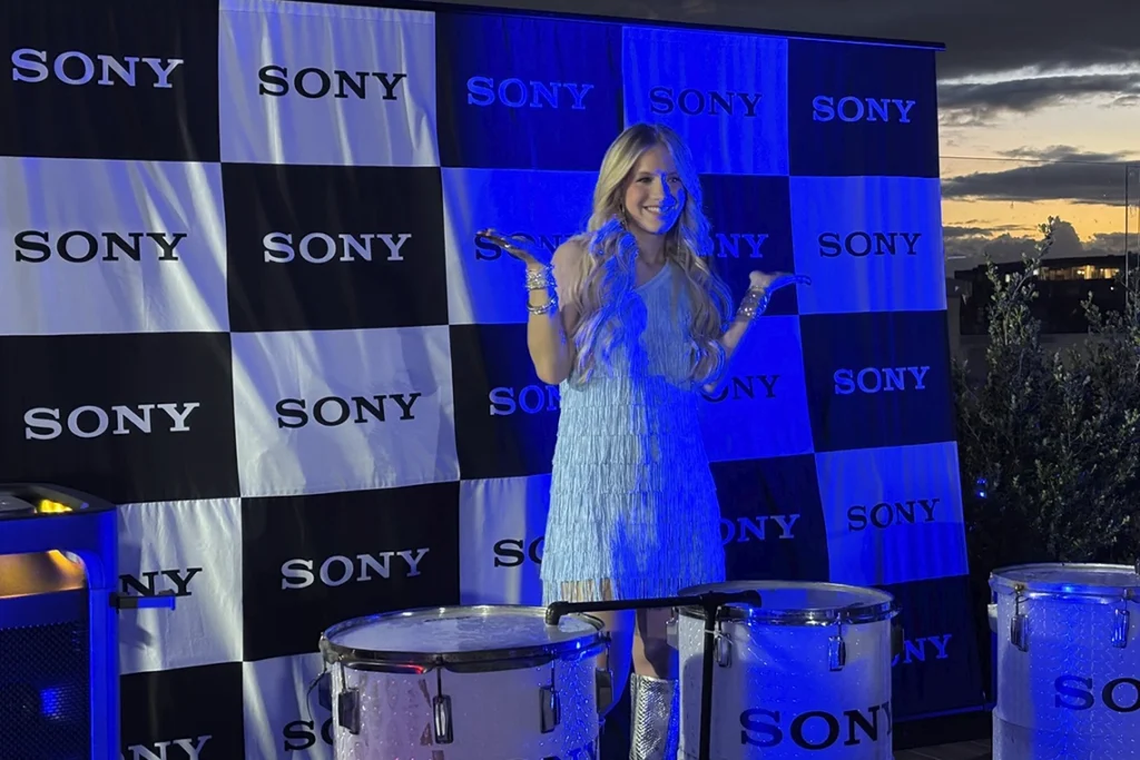 sony