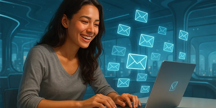 email masivo