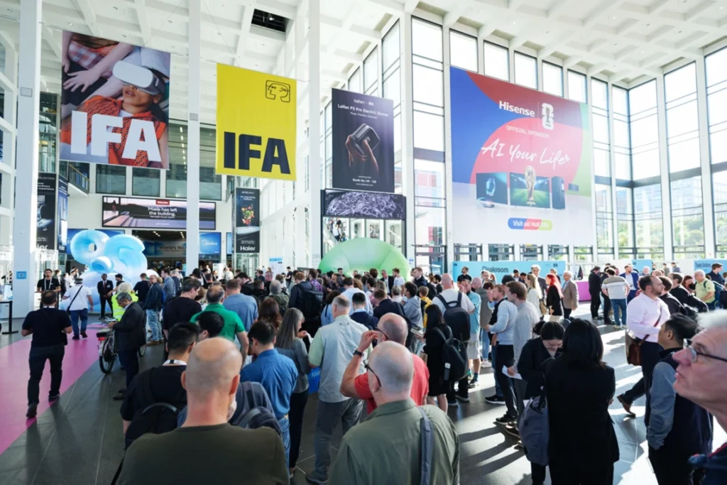 IFA 2025 en Berlín