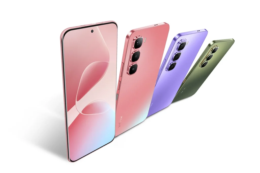 Infinix HOT 60 Pro+