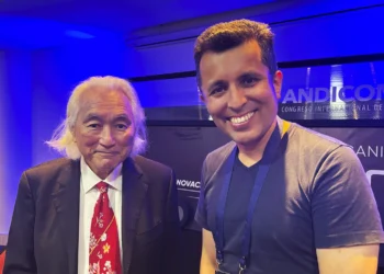Michio Kaku