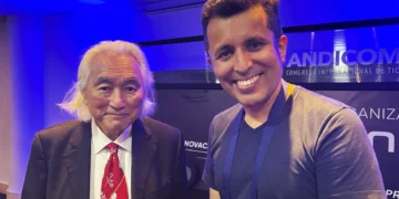 Michio Kaku