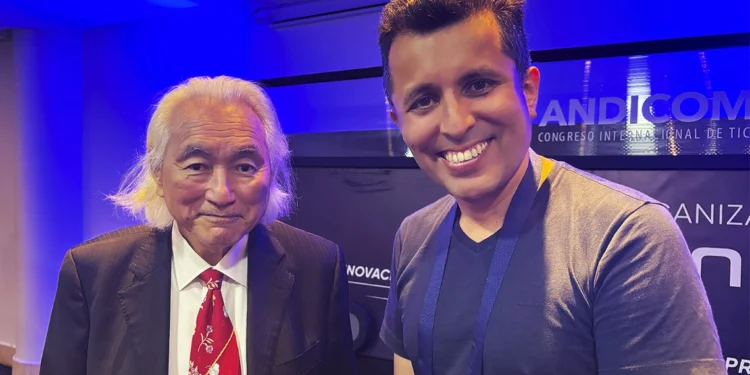 Michio Kaku