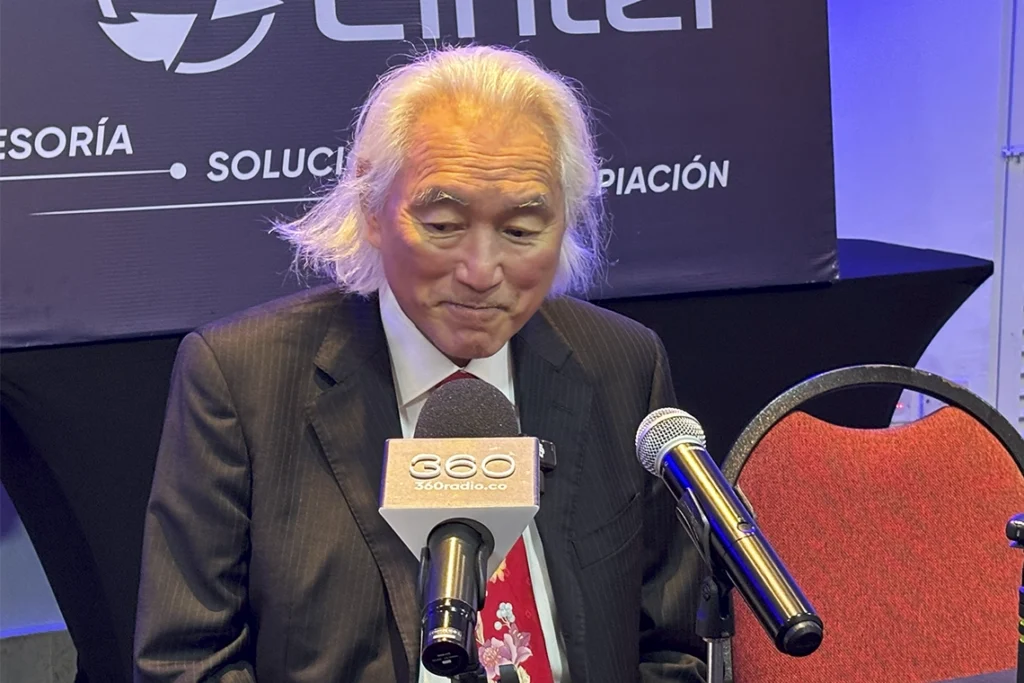 Michio Kaku