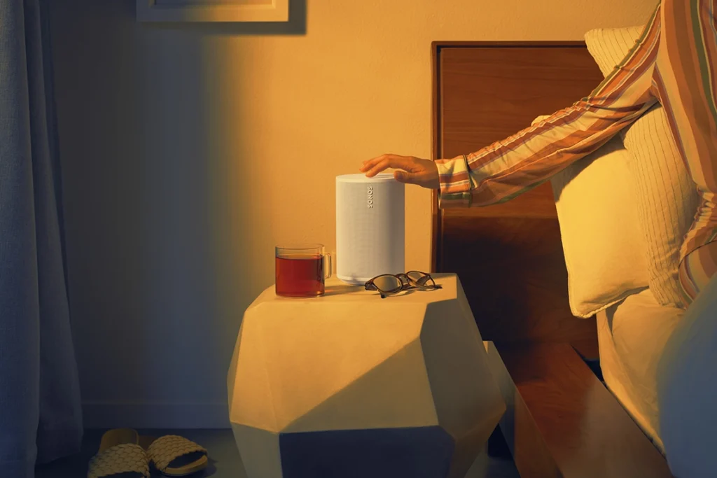 Sonos Voice Control