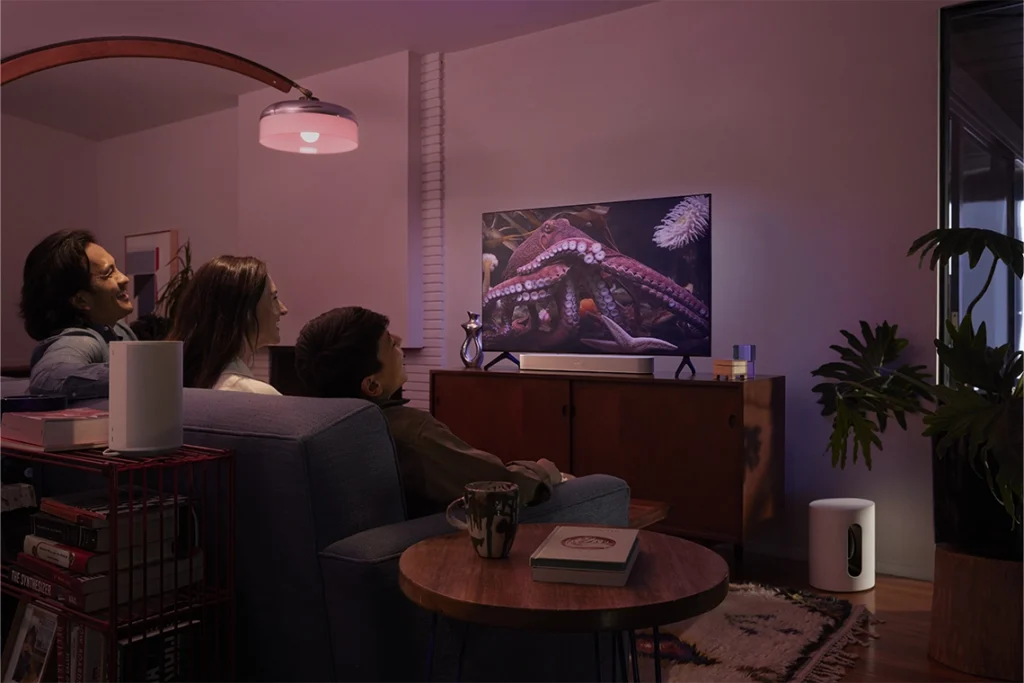 Sonos Voice Control