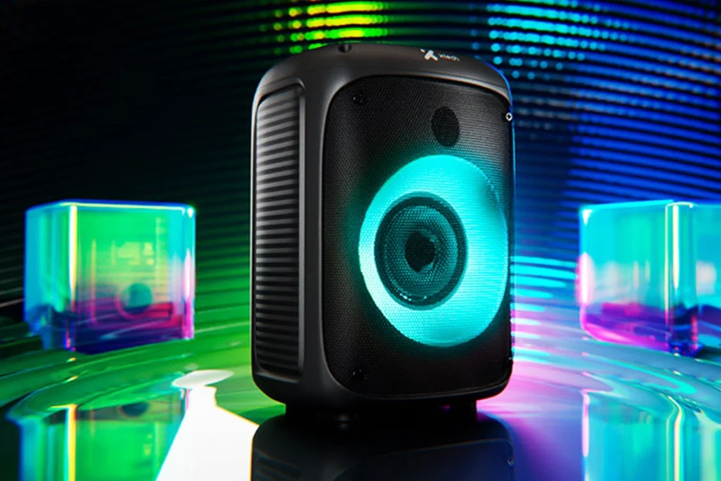 parlante portátil