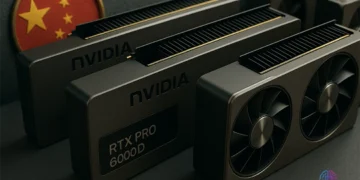 chips de Nvidia