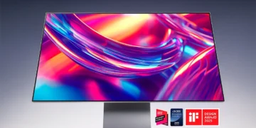 monitor 6K