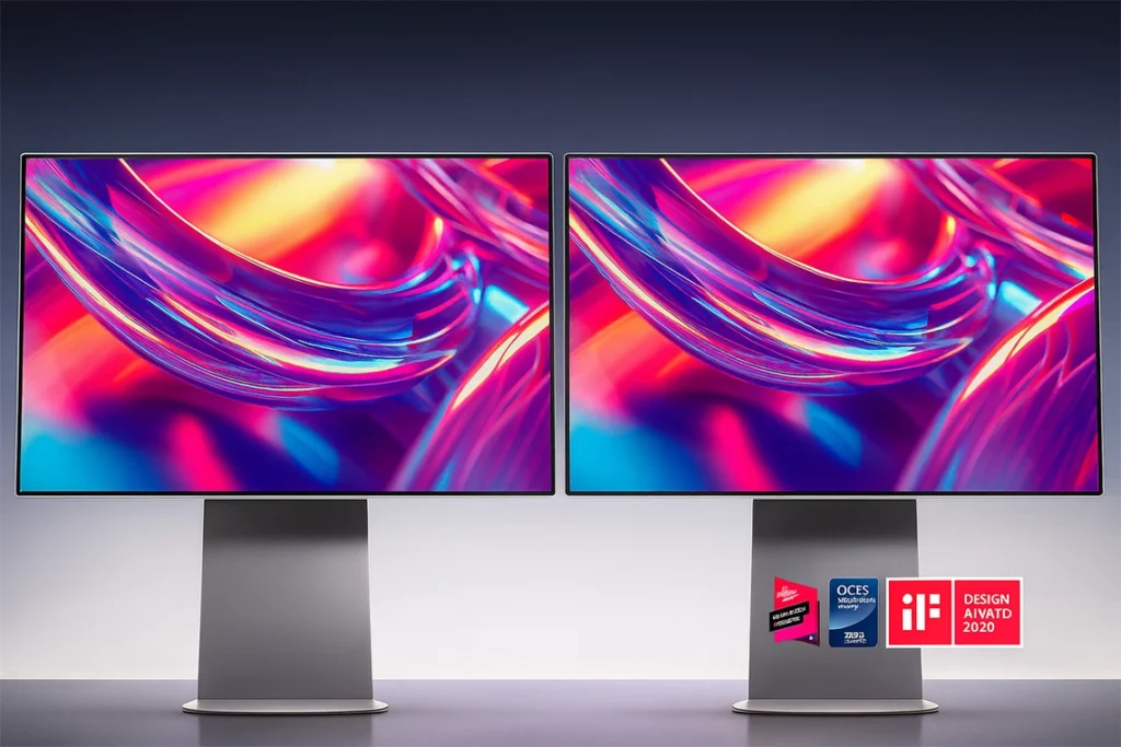 monitor 6K
