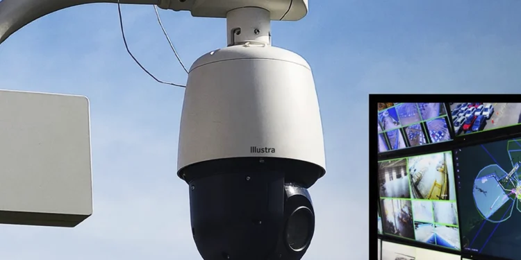 videovigilancia