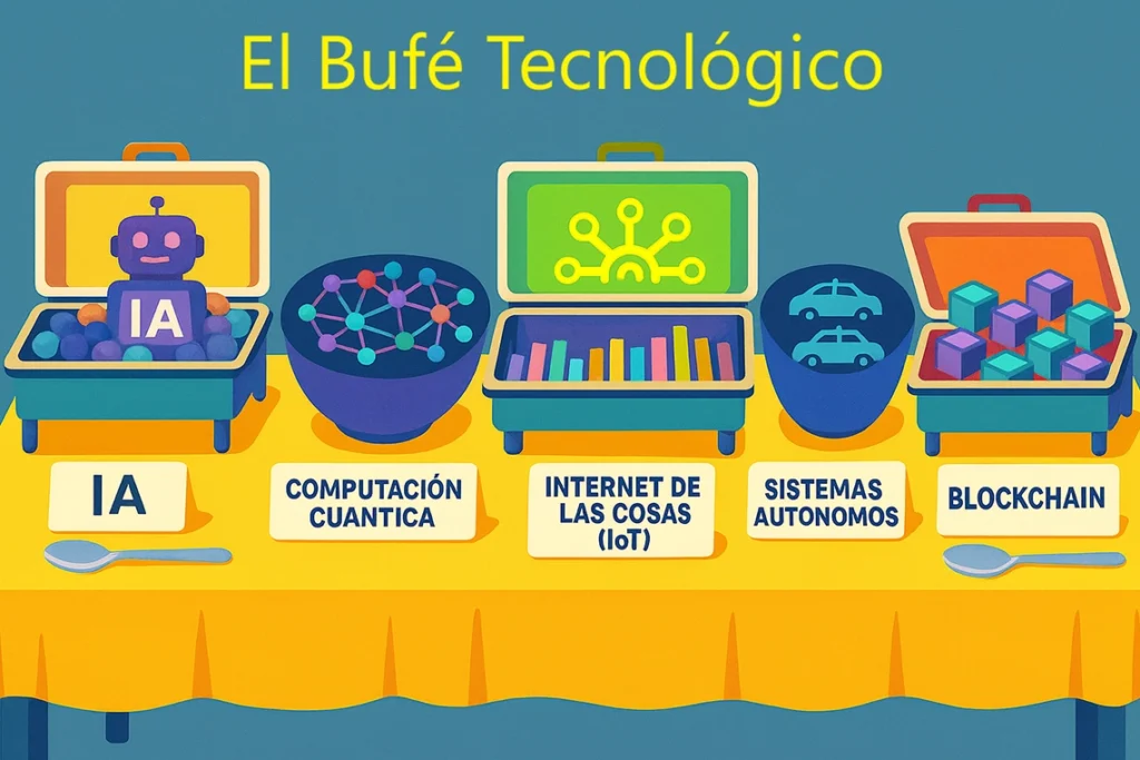 Tecnologías emergentes