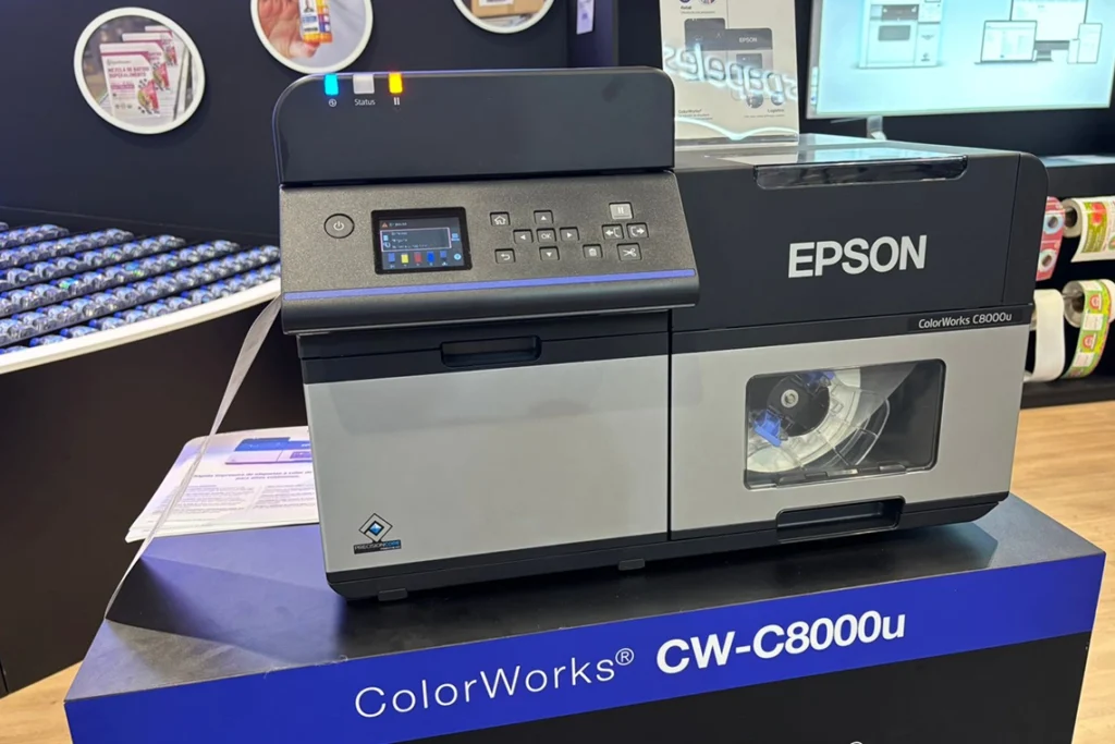 Impresión sostenible