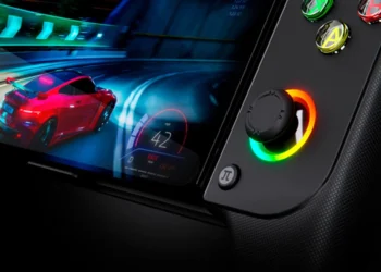 Controlador de videojuegos