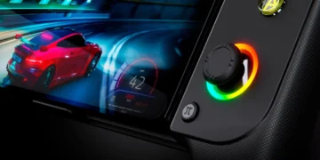 Controlador de videojuegos