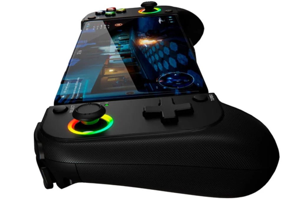 Controlador de videojuegos