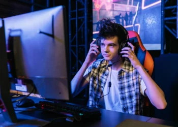 industria de los videojuegos